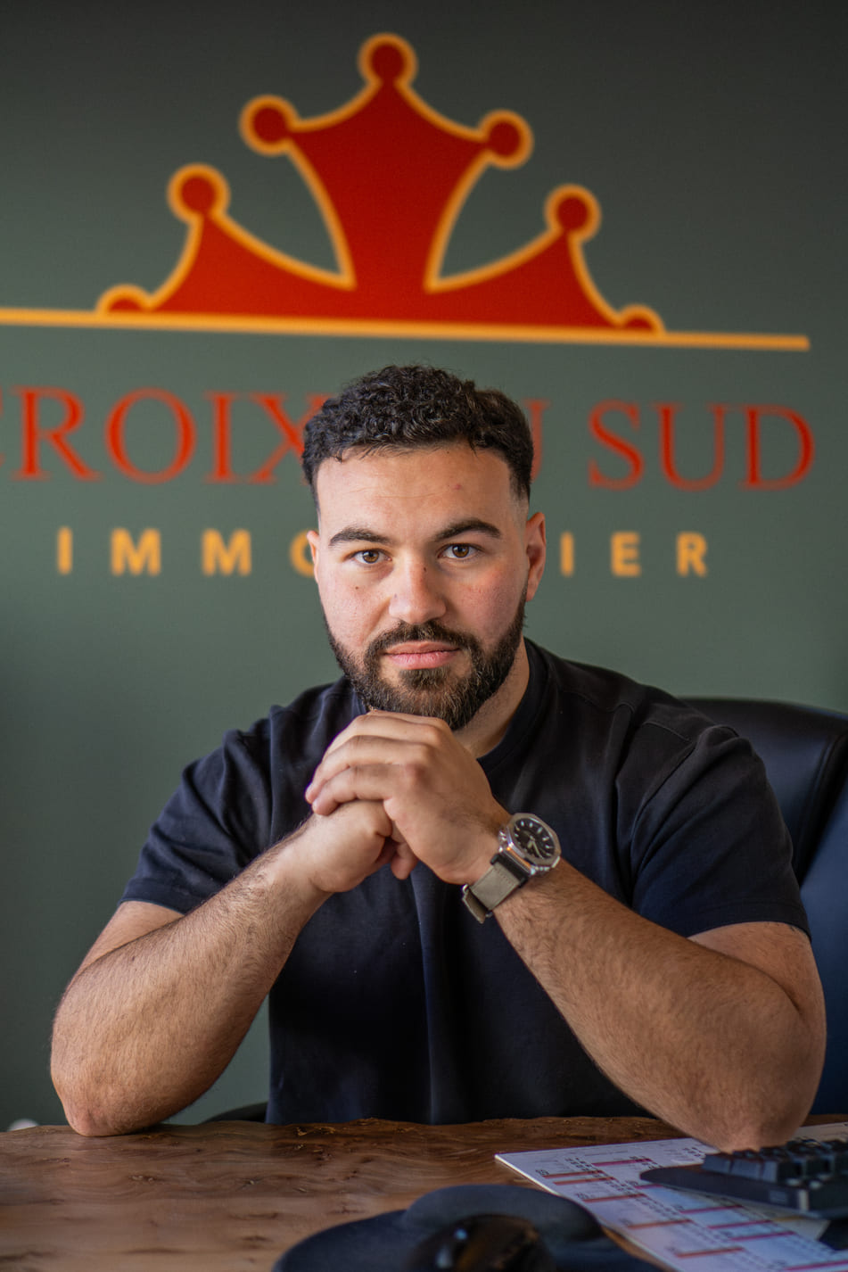 Yanis Tedesco — Direction Croix du Sud Immobilier