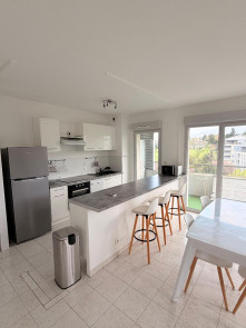 Appartement en location &agrave; Toulouse / 3 pi&egrave;ces 70 m&sup2;