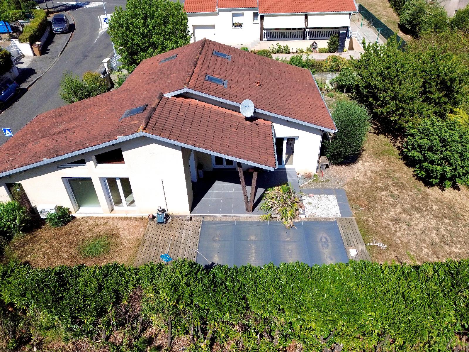 maison 7 pièces - AUCH