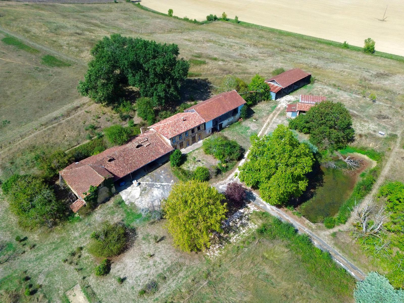 maison 6 pièces - LANNEPAX