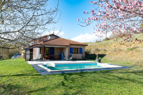 Maison en vente &agrave; Pavie / 5 pi&egrave;ces 106 m&sup2;