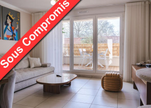 Appartement en vente &agrave; Toulouse / 3 pi&egrave;ces 60 m&sup2;