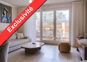 Appartement en vente &agrave; Toulouse / 3 pi&egrave;ces 60 m&sup2;