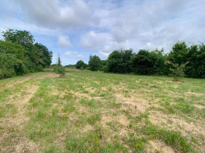 Terrain en vente &agrave; St medard /  1500 m&sup2;