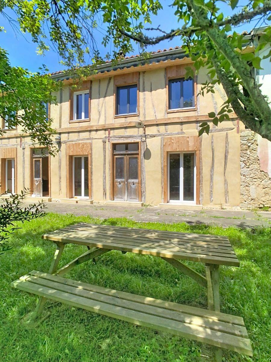 maison 6 pièces - LANNEPAX